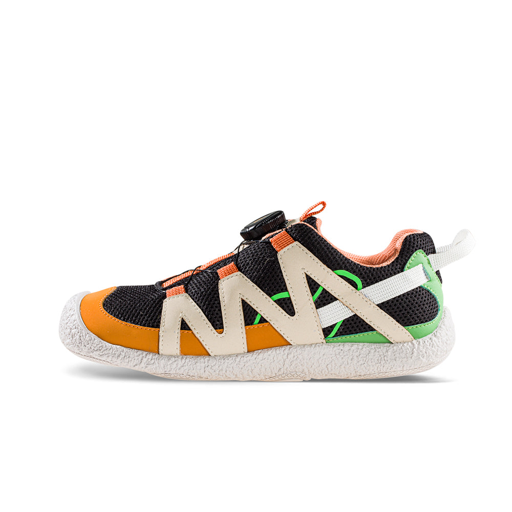 Sporty Kids Outdoor Non-Slip Breathable Soft-Sole Walking Shoes-5