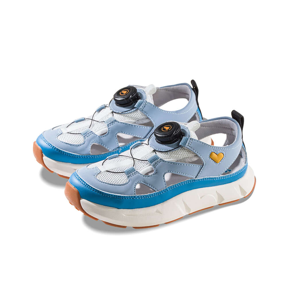 Mini Sporty Non-Slip Breathable Soft-Sole Walking Shoes-1