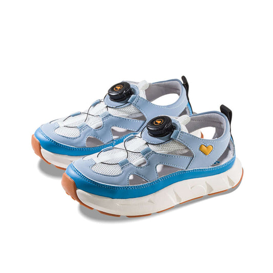 Mini Sporty Non-Slip Breathable Soft-Sole Walking Shoes-1
