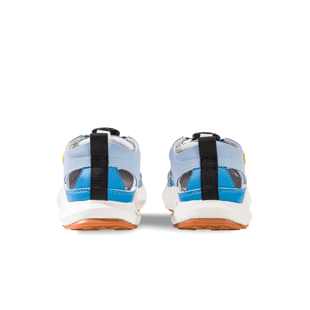 Mini Sporty Non-Slip Breathable Soft-Sole Walking Shoes-2