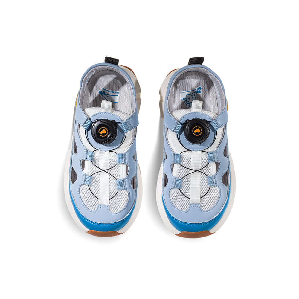 Mini Sporty Non-Slip Breathable Soft-Sole Walking Shoes-3