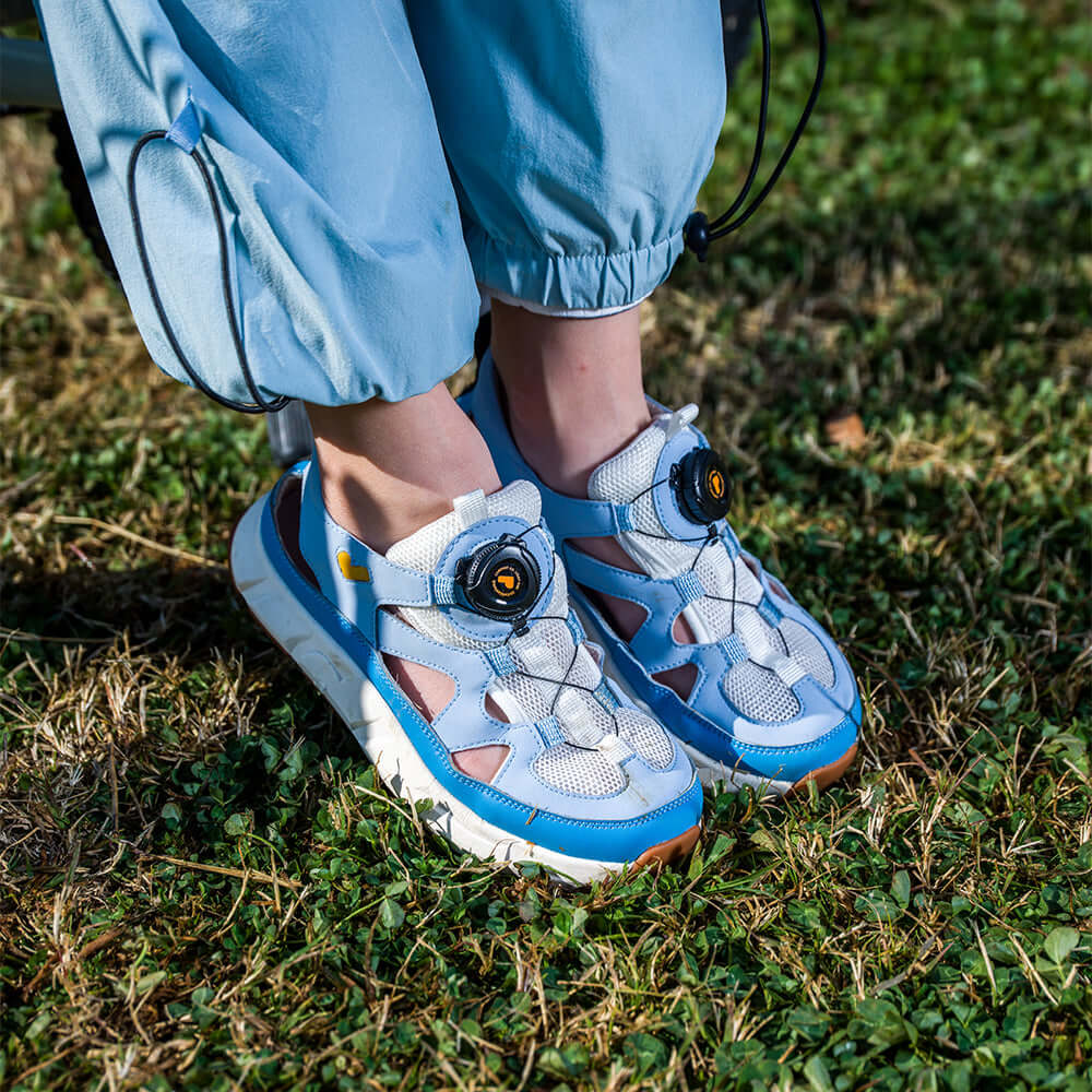 Mini Sporty Non-Slip Breathable Soft-Sole Walking Shoes-4