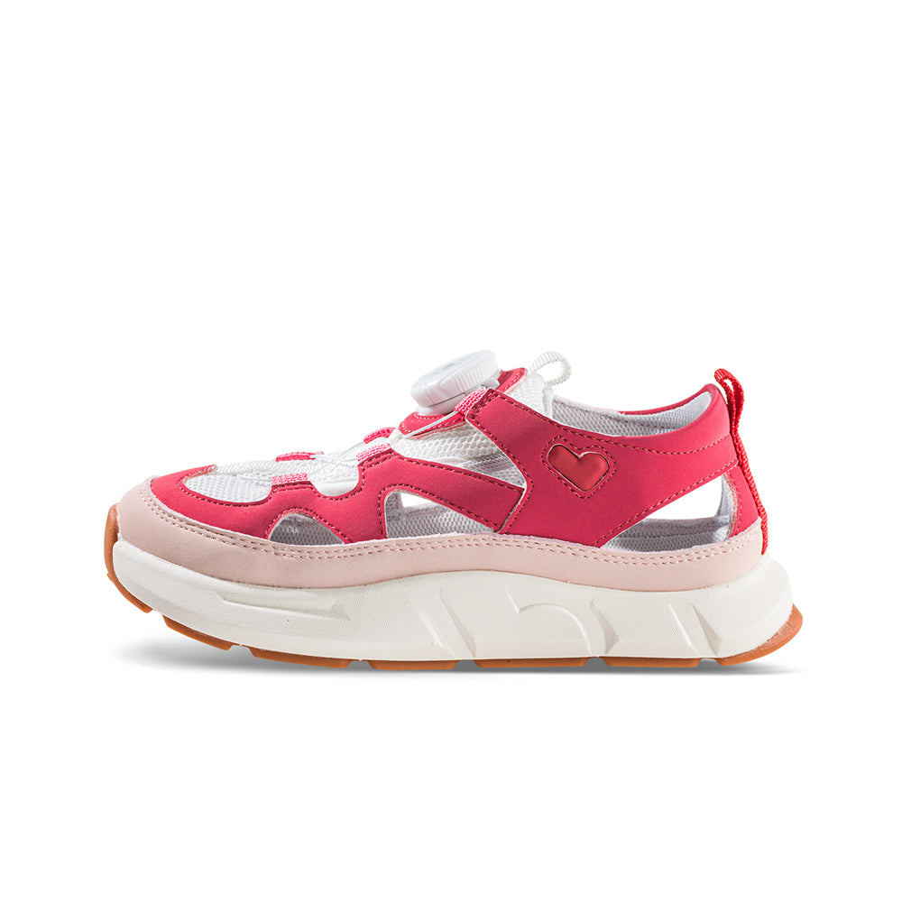 Mini Sporty Non-Slip Breathable Soft-Sole Walking Shoes-5