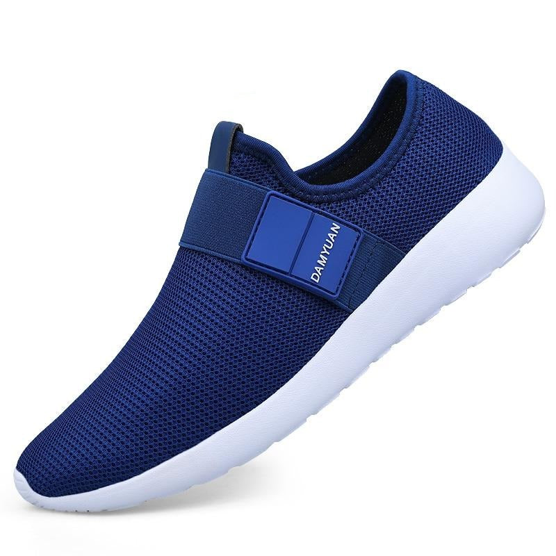 Fashion Autumn Shoes Men Flyweather Comfortables Keep Warm Non-leather Casual Lightweight Jogging winter Shoes-0