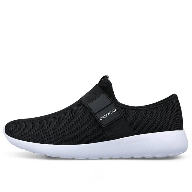 Fashion Autumn Shoes Men Flyweather Comfortables Keep Warm Non-leather Casual Lightweight Jogging winter Shoes-3