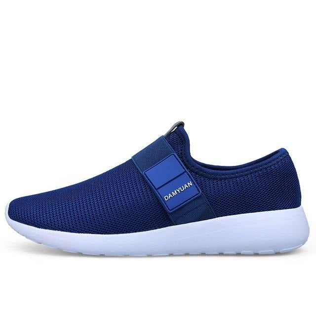 Fashion Autumn Shoes Men Flyweather Comfortables Keep Warm Non-leather Casual Lightweight Jogging winter Shoes-2