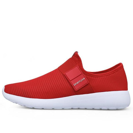 Fashion Autumn Shoes Men Flyweather Comfortables Keep Warm Non-leather Casual Lightweight Jogging winter Shoes-1