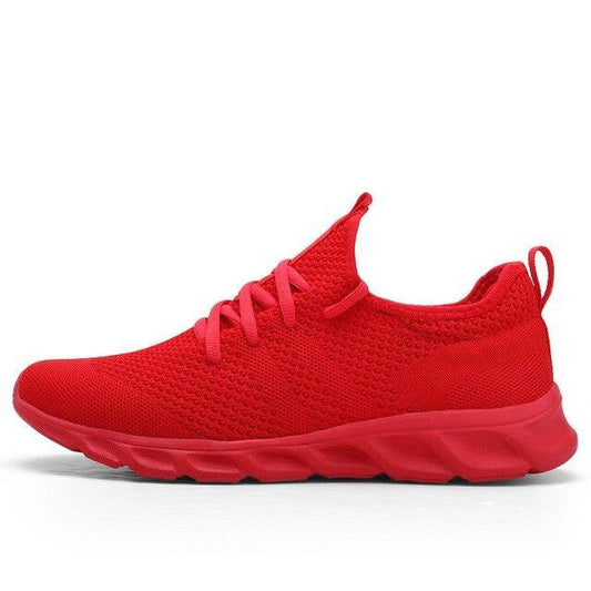 Men Casual Shoes Men Sneakers Brand Men Shoes Loafers Slip On Male Mesh Flats Big Size Breathable Spring Autumn Summer-1