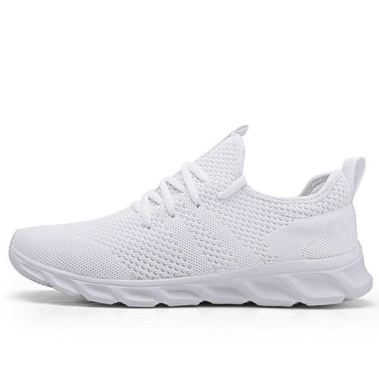 Men Casual Shoes Men Sneakers Brand Men Shoes Loafers Slip On Male Mesh Flats Big Size Breathable Spring Autumn Summer-0